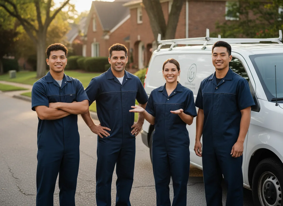 Home Gutter Service company in Dayton, IN